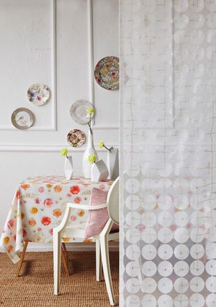 Apelt Vorhang »Samba« Ösen 1 Stk. tlg. HxB: 245x122