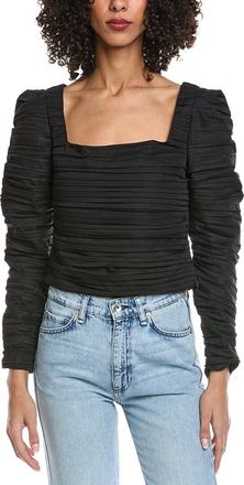 Seraphina Pleated Blouse