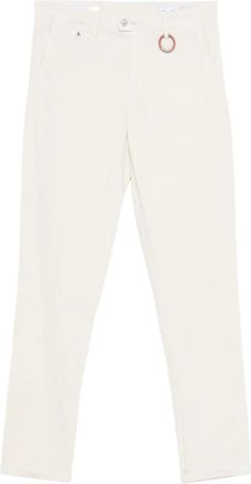 Sartoria Tramarossa corduroy trousers - Neutrals