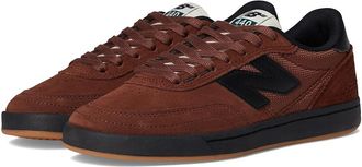 New Balance 440 V2 Mens Shoes Navy 1 : 5.5 D - Medium, Leather