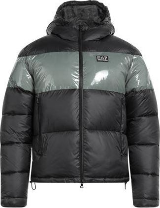Emporio Armani COATS & JACKETS - Puffers on YOOX.COM