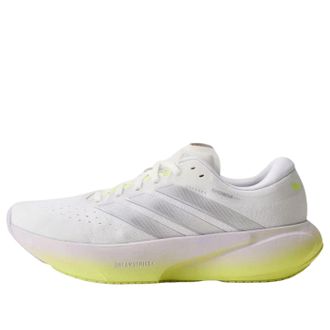 adidas (WMNS) adidas Supernova Rise 3 White Silver Purple Mint KI9225