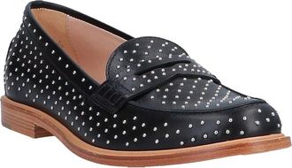 Tod's Tods Embellished Leather Loafer