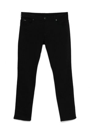 Emporio Armani SLIM 5 POCKET JEANS Size: 36-32, colour: BLACK