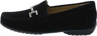 Sioux Comfortabele Pantoffel - Dames - Schoenen - Zwart - Maat: 39 1/2 EU Poliester