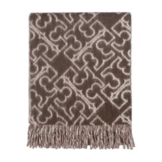 Tory Burch Mujer, Accesorios, Marr&oacute;n, Talla: ONE Size