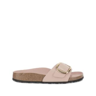 Birkenstock Roze Instap Sandalen met Gesp - Dames - Sandalen - Roze - 36 EU - Schoenen