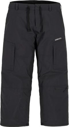 Armada Corwin 2L Insulated Pant Skihose f&uuml;r Herren | schwarz