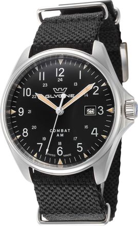 Glycine Combat 6 Vintage Mens Watch