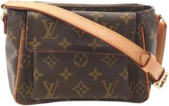 Louis Vuitton Pre-owned Viva Cite PM Borsa a Spalla in Tela Monogram - - Pre-owned - Donna - Marrone - ONE SIZE