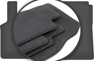 OEM Alfombrillas Premium Para Cami&oacute;n Scania R Y G (2004-2017)