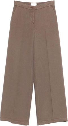 Via Masini 80 Mujer, Pantalones, Marr&oacute;n, Talla: L