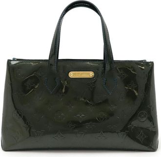 Louis Vuitton Vernis Wilshire Pm (Authentic Pre-Loved)