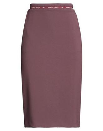 Elisabetta Franchi HOSEN & R&Ouml;CKE - Midi-R&ouml;cke auf YOOX.COM