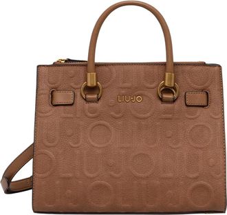 Liu Jo Bolso Cruzado - Bags - Mujer - Marr&oacute;n - ONE SIZE