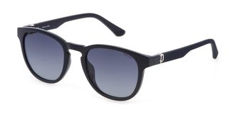 Police SPLF60E 0991 Mens Sunglasses Blue Size 53