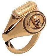 Alexander McQueen JOYAS y RELOJES - Anillos en YOOX.COM