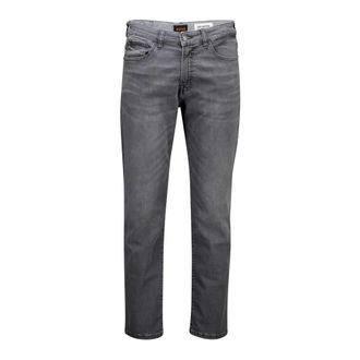 HUGO BOSS Jeans, Heren, Grijs, W31 L34, Grijze Jeans