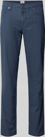 Brax Brax Hose mit Eingrifftaschen Modell Cadiz in Marine, Gr&ouml;&szlig;e 36/30