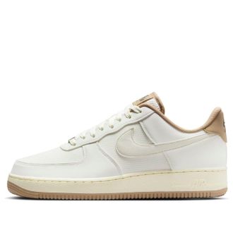 Nike Air Force 1 07 LV8 Summit White Khaki FZ5225-100