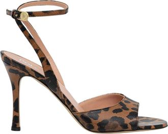 Pollini Donna, Scarpe, Marrone, 38 EU, new