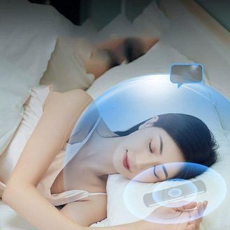 OEM Altavoz Bluetooth Privado Debajo De La Almohada: Ayuda Port&aacute;til Para Dormir Con Tecnolog&iacute;a De Conducci&oacute;n &Oacute;sea Y Ruido Blanco Para La Relajaci&oacute;n