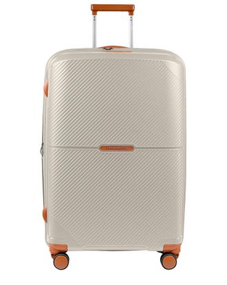 Champs Luggage Vintage Aura Expandable Large Carry On