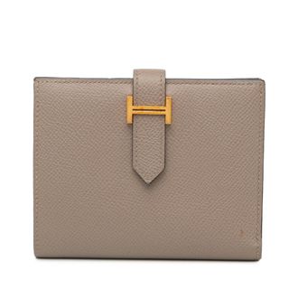 Herm&egrave;s Epsom Bearn Compact Wallet