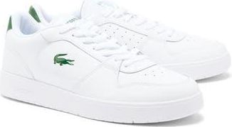 Lacoste Core Essential Sneaker in White/Dark Green at Nordstrom Rack, Size 10.5
