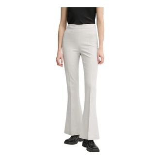 Gestuz Mujer, Pantalones, Gris, Talla: L