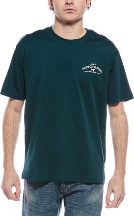 Scotch & Soda Graphic T-Shirt