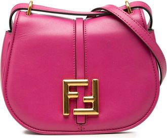 Fendi Pre-owned Fendi Mini Leather C mon Crossbody Ladies UVZTM8LYATJWI16R