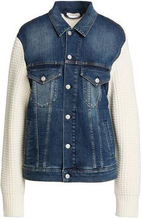 Fabiana Filippi CAPISPALLA - Capispalla jeans su YOOX.COM