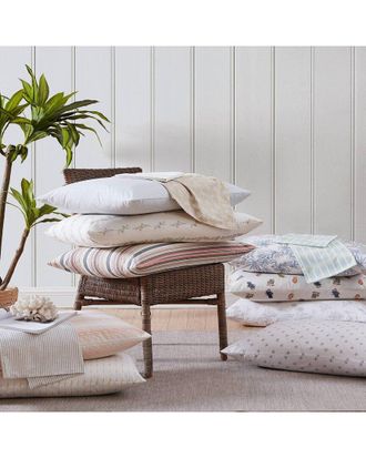 Tommy Bahama Beach Chairs 100% Cotton Percale Sheet Set