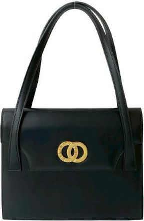 Celine Pre-owned Handbags, female, Black, Size: ONE SIZE Pre-owned Handbag