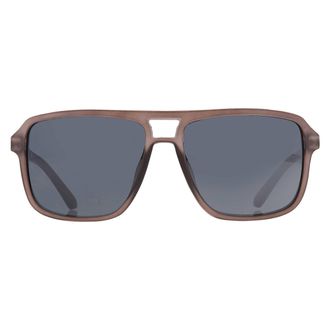 Guess Smoke Mirror Navigator Ladies Sunglasses GF5085 20C 58
