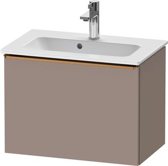 Duravit Duravit D-neo Mueble Bajo Lavabo Suspendido, 610x440x372 Mm, 1