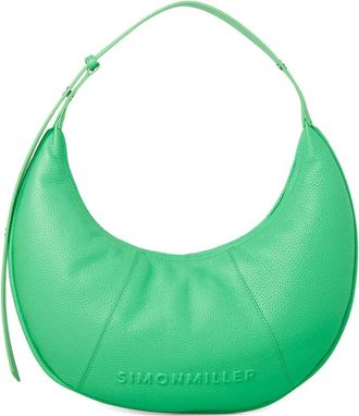 Simon Miller Dough shoulder bag - women - Leather - OS - Green