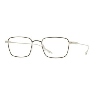Barton Perreira Glasses, unisex, Brown, Size: 50 MM Salgado Sunglasses