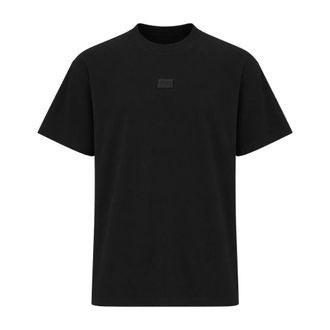 Maison Margiela Camiseta - Tops - Hombre - Negro - L