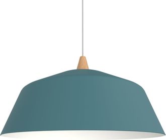 Lumicom Kon L&aacute;mpara De Techo Bicolor