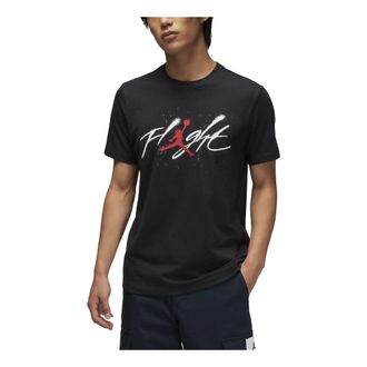Air Jordan Graphic T-Shirt Black FB7466-010