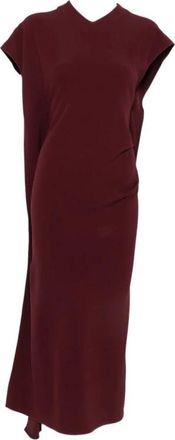Victoria Beckham Donna, Abiti, Rosso, XS, new