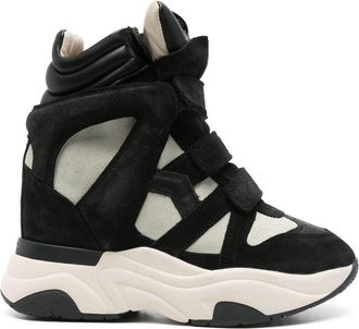 Isabel Marant Sneakers Balskee - Nero