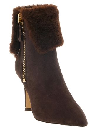 Alexandre Birman Mirabela Ankle Boot - Brown