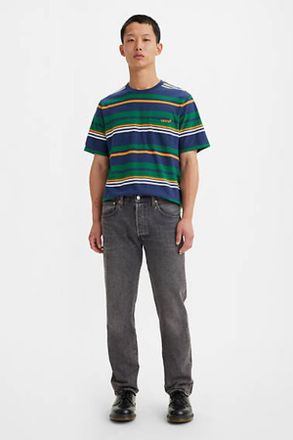 Levi's 501 93 Straight Jeans - Mens - 28X32 - Black