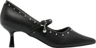 Cult Mujer, Zapatos, Negro, Talla: 38 EU