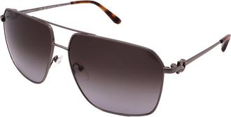Ferragamo Mens Sf238s 62Mm Sunglasses