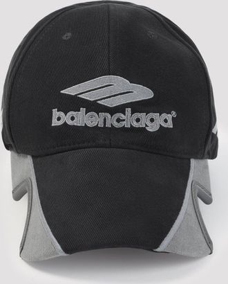 Balenciaga Gorra de f&uacute;tbol americano Balenciaga