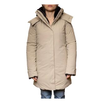 Save The Duck Mujer, Abrigos, Beige, Talla: L